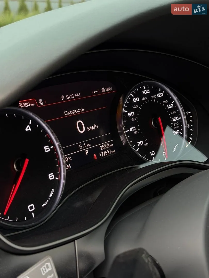 2014 Audi A6 - мініатюра 15