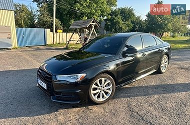 Седан Audi A6 2017 в Полтаве