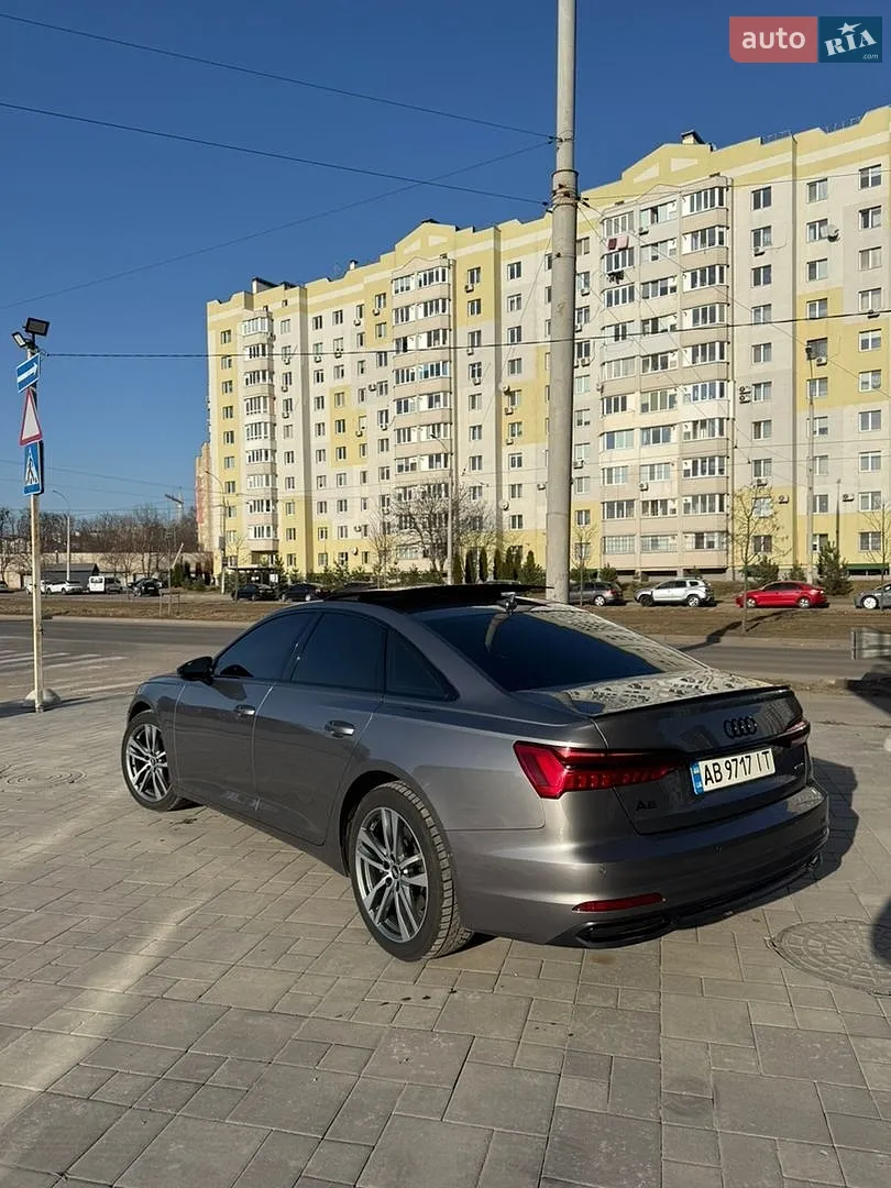 2021 Audi A6 - мініатюра 4