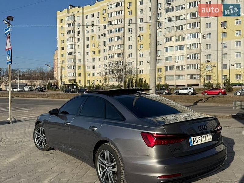 Седан Audi A6 2021 в Вінниці