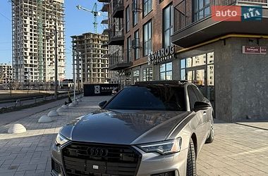 Седан Audi A6 2021 в Виннице