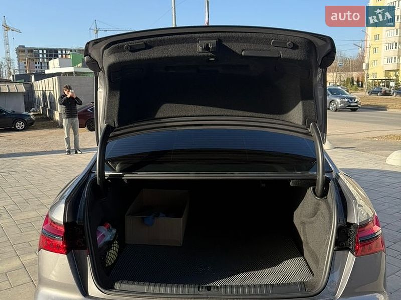 Седан Audi A6 2021 в Вінниці