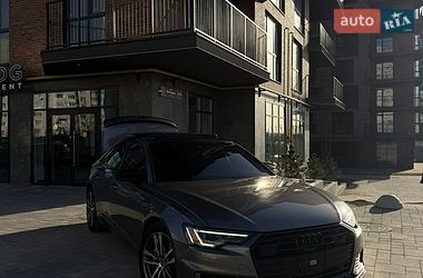 Седан Audi A6 2021 в Вінниці