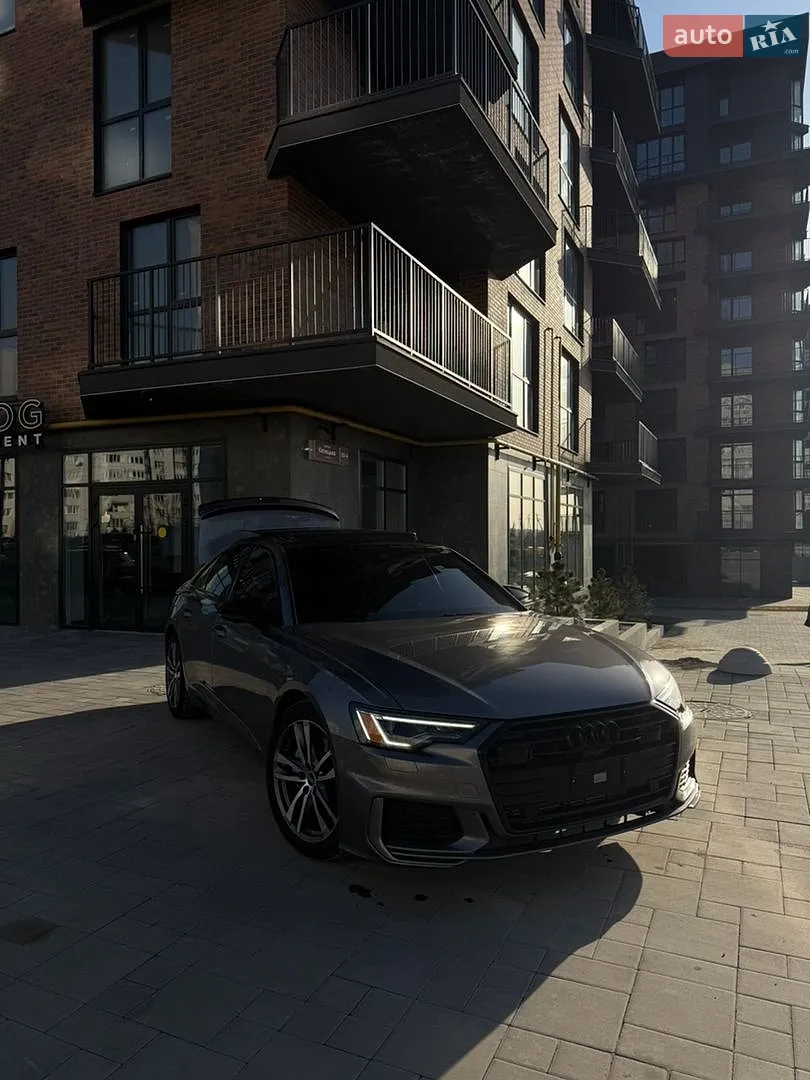 2021 Audi A6 - мініатюра 11