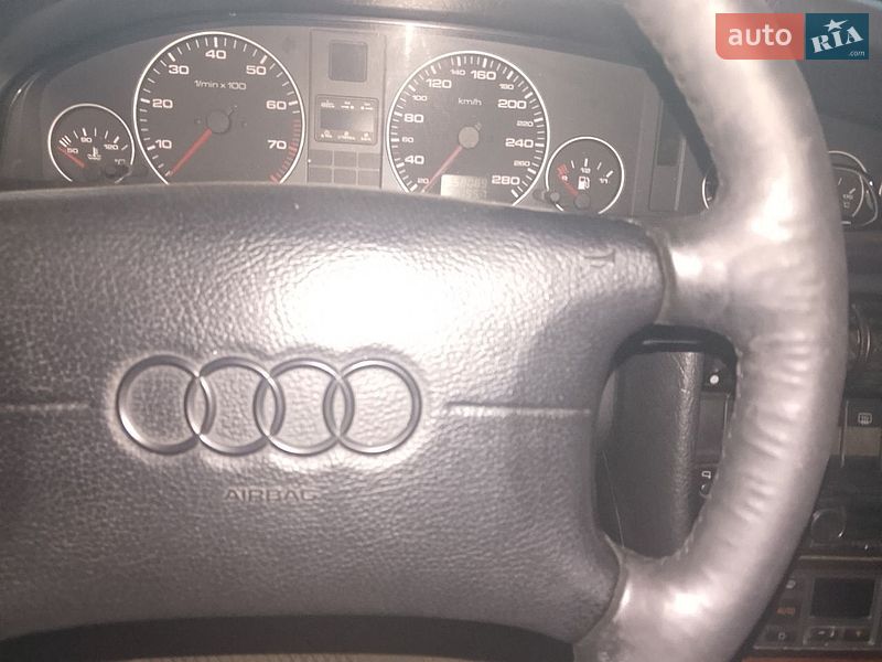 Універсал Audi A6 1997 в Харкові