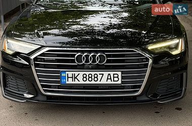 audi a6 2018 в Рівне від професійного продавця Игорь