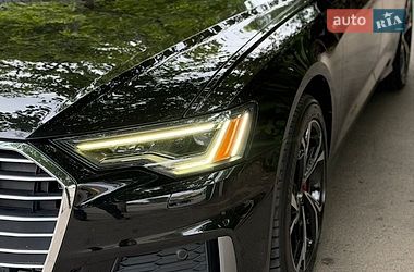 Седан Audi A6 2018 в Рівному