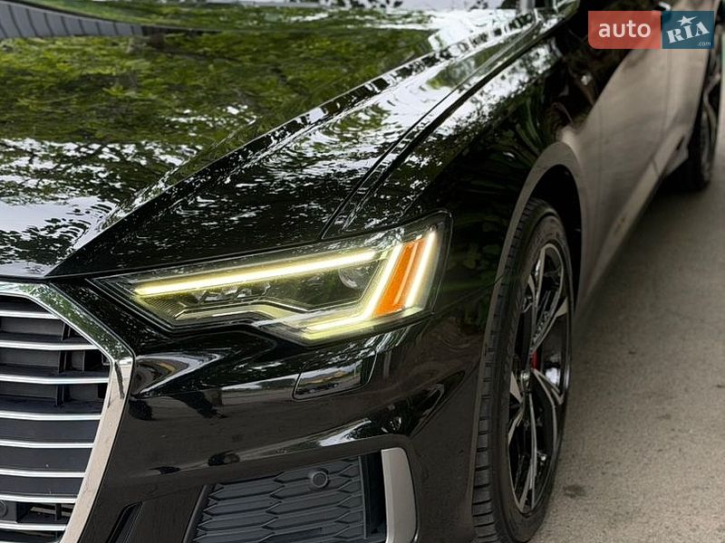 Седан Audi A6 2018 в Рівному