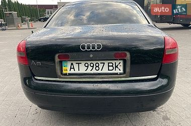 Седан Audi A6 1999 в Надвірній