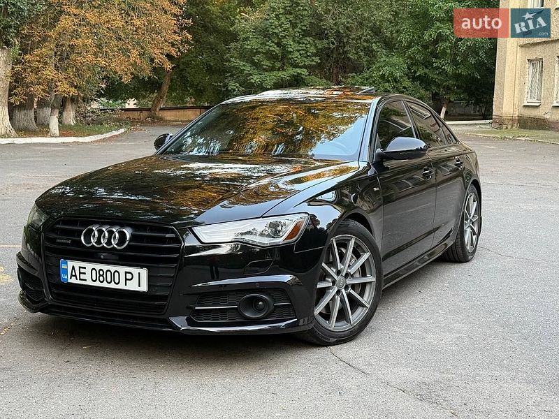 Audi A6 2017