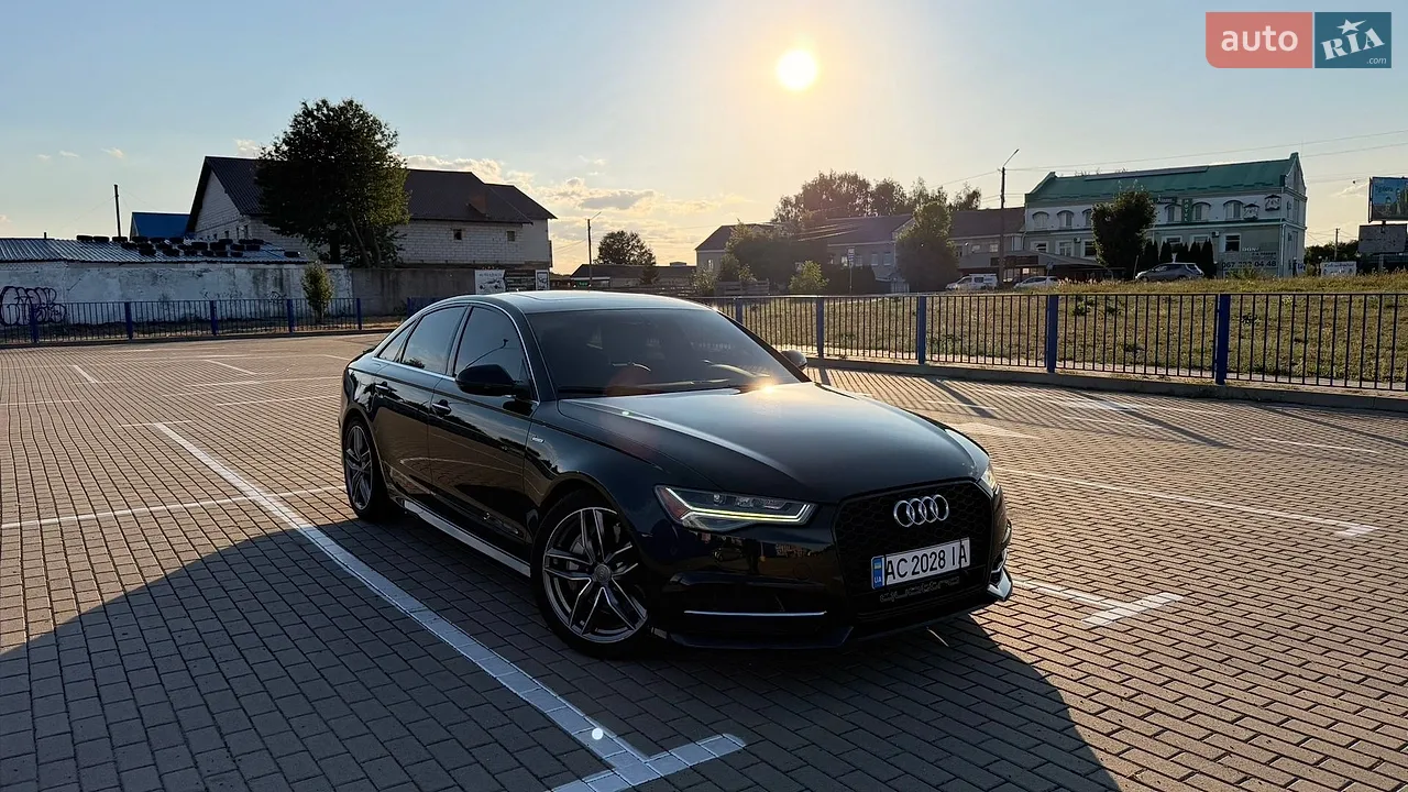 2015 Audi A6 - мініатюра 39