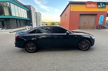 Седан Audi A6 2013 в Рівному