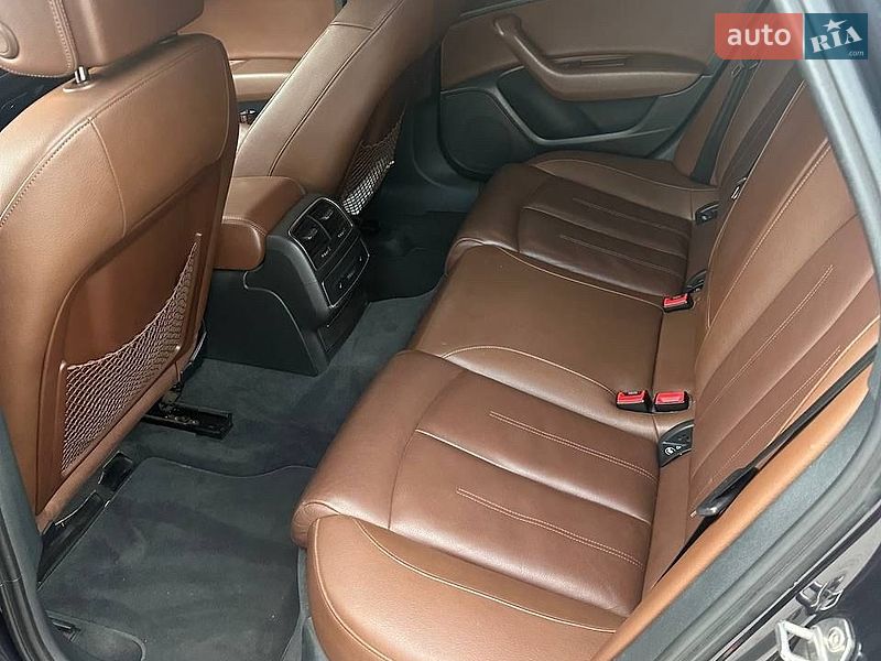 Седан Audi A6 2013 в Рівному