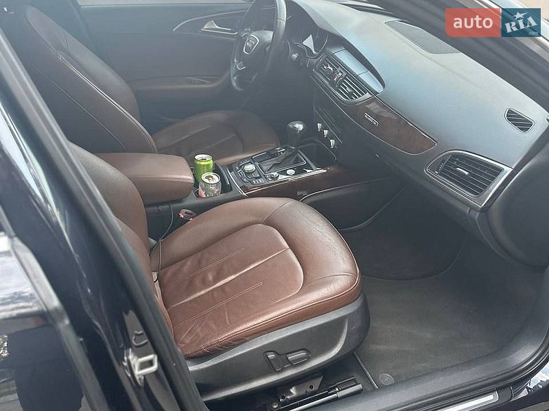 Седан Audi A6 2013 в Рівному