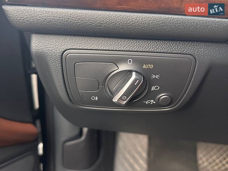 Седан Audi A6 2013 в Рівному