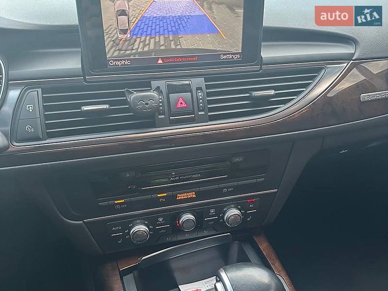 Седан Audi A6 2013 в Рівному