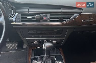 Седан Audi A6 2013 в Рівному