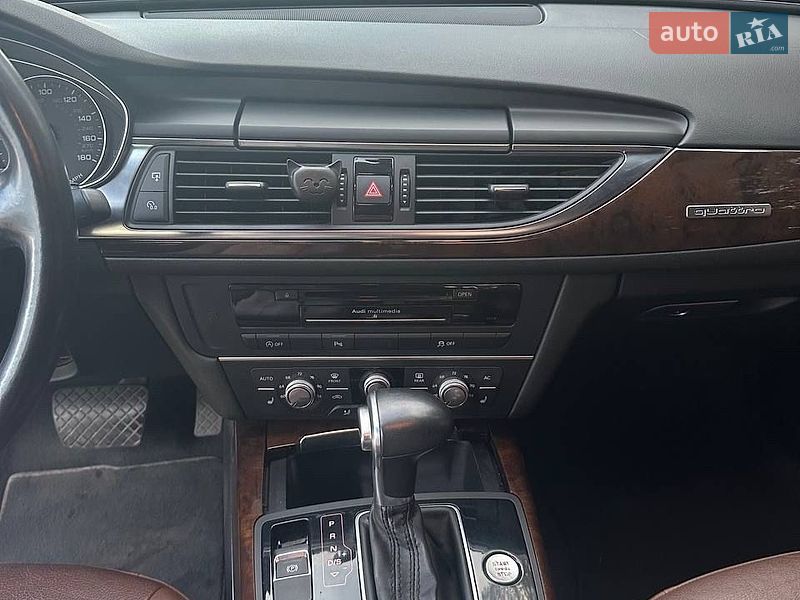 Седан Audi A6 2013 в Рівному