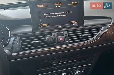 Седан Audi A6 2013 в Рівному