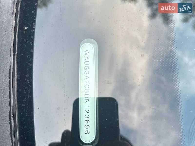 Седан Audi A6 2013 в Рівному