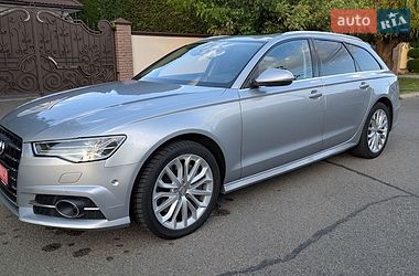 Універсал Audi A6 2017 в Києві