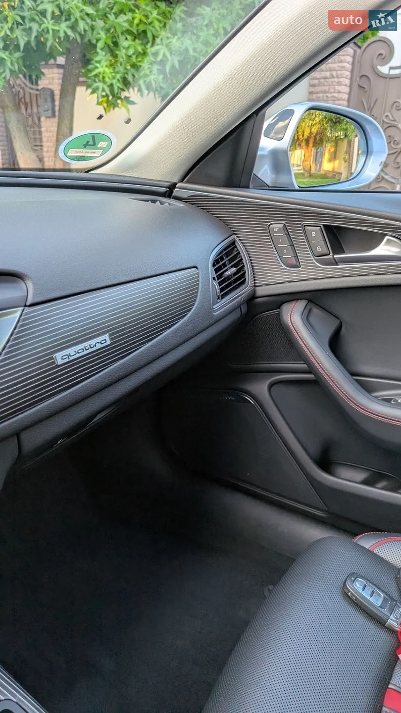 2017 Audi A6 - мініатюра 22