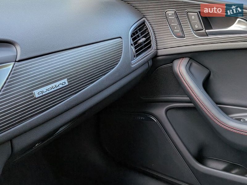 Універсал Audi A6 2017 в Києві