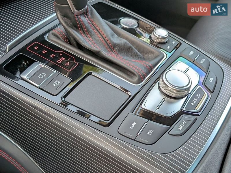 Універсал Audi A6 2017 в Києві