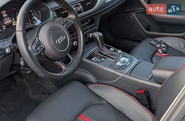 Універсал Audi A6 2017 в Києві
