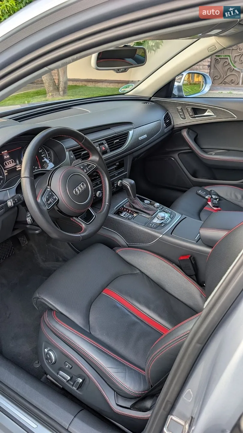 2017 Audi A6 - мініатюра 15