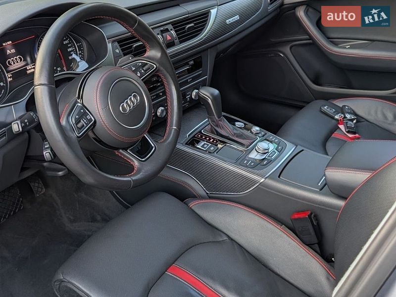 Універсал Audi A6 2017 в Києві