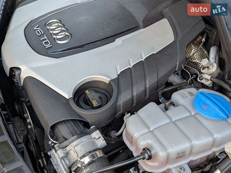 Універсал Audi A6 2017 в Києві