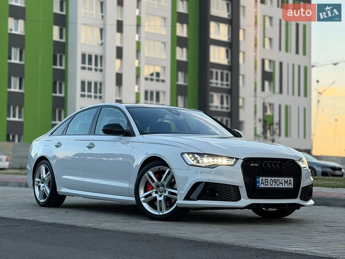 2014 Audi A6 - мініатюра 12