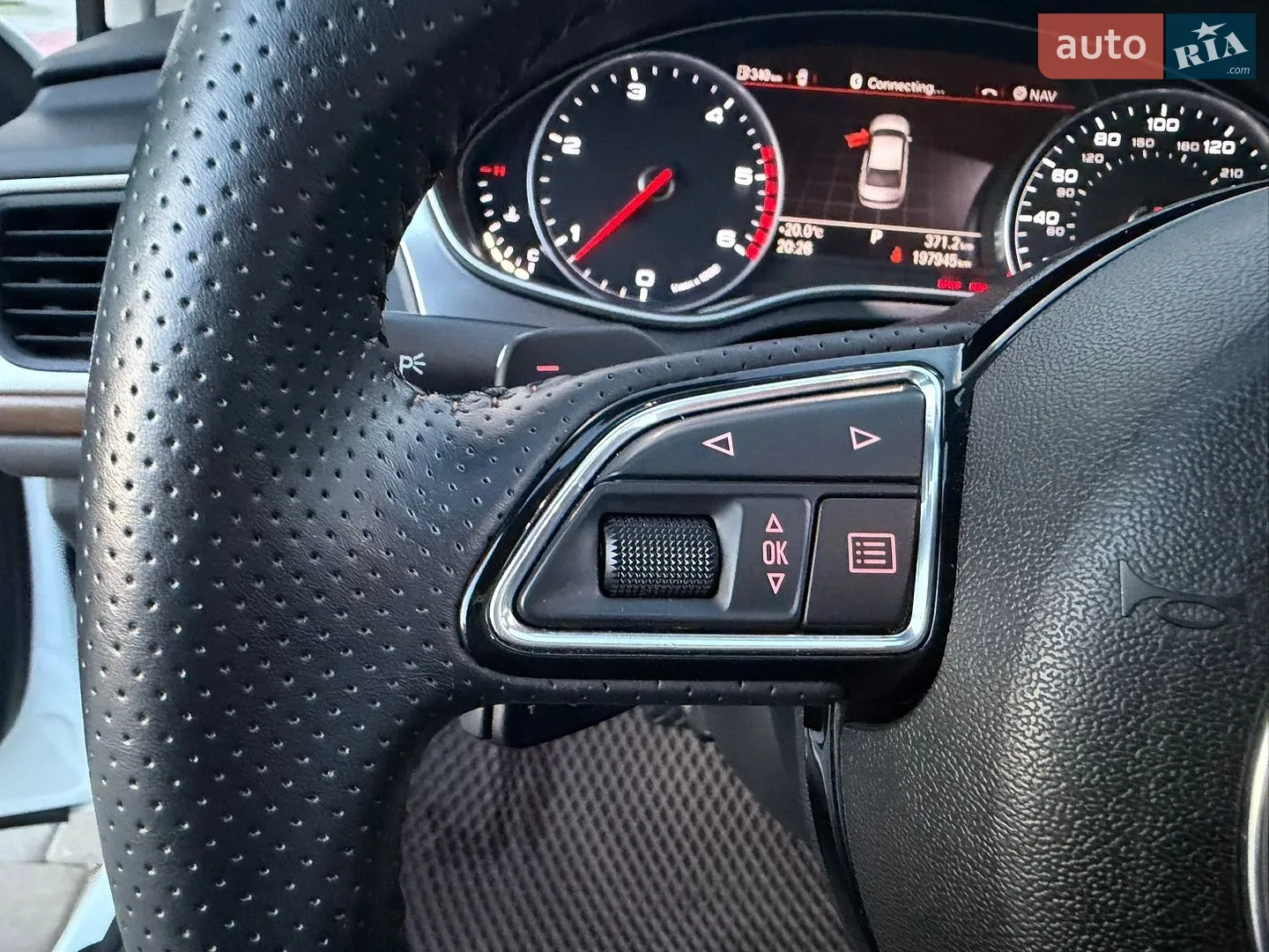 2014 Audi A6 - мініатюра 32
