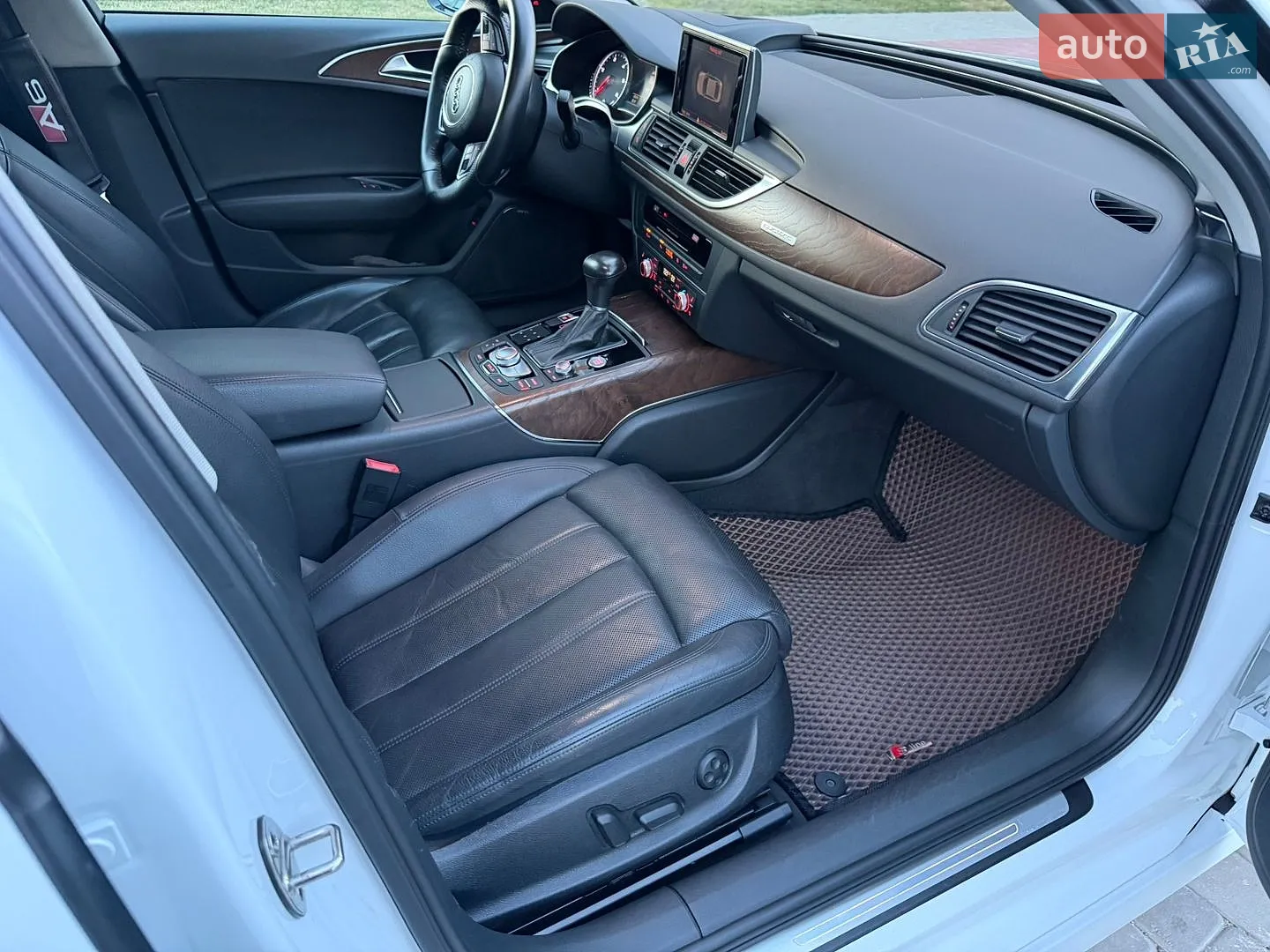 2014 Audi A6 - мініатюра 64