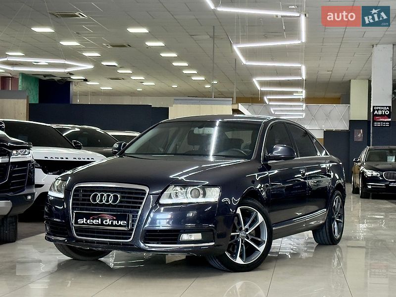 Audi A6 2011