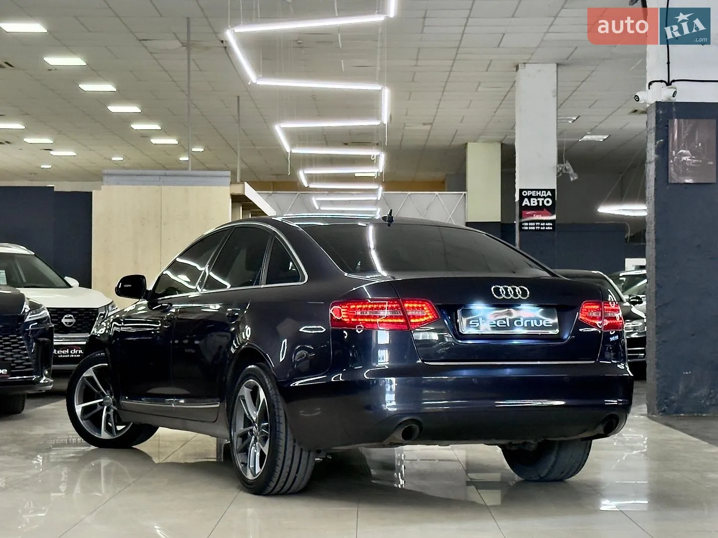 2011 Audi A6 - мініатюра 9