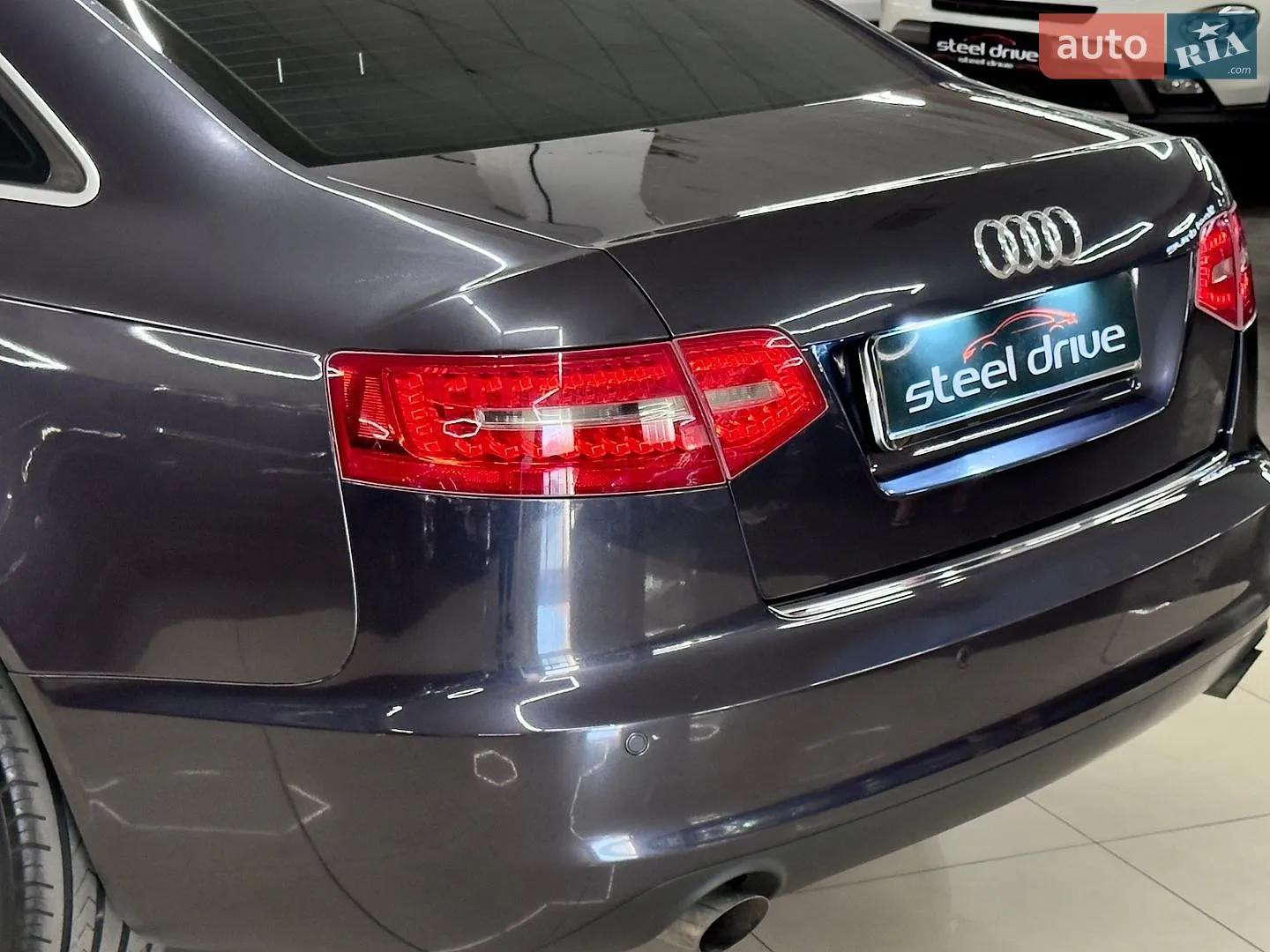 2011 Audi A6 - мініатюра 11