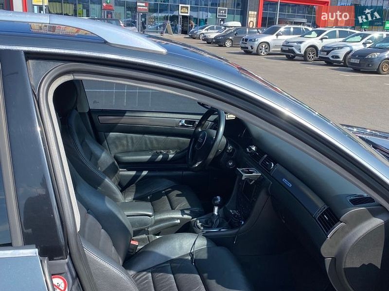 Універсал Audi A6 2002 в Харкові