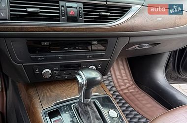 Универсал Audi A6 2011 в Маневичах
