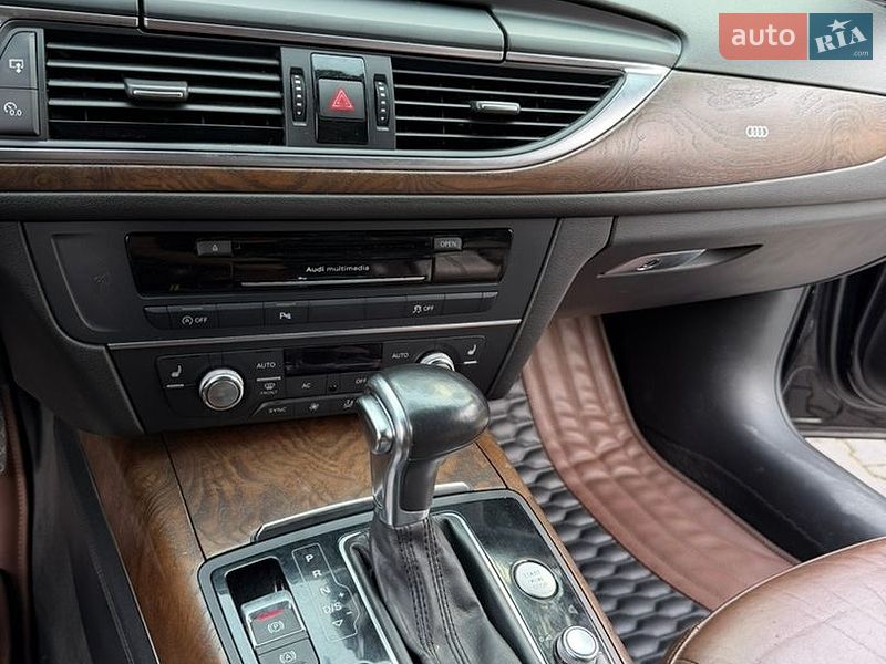 Универсал Audi A6 2011 в Маневичах
