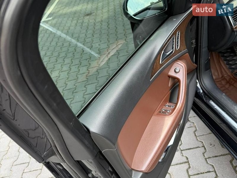 Универсал Audi A6 2011 в Маневичах