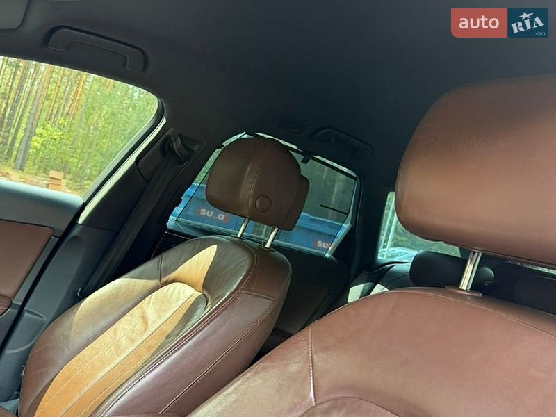 Универсал Audi A6 2011 в Маневичах
