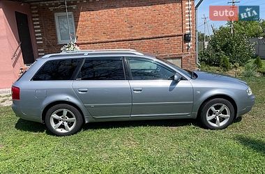 Універсал Audi A6 2003 в Мерефа