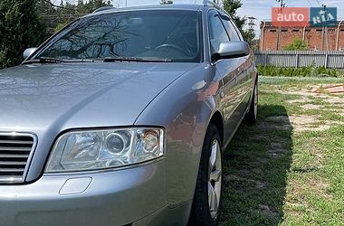 Універсал Audi A6 2003 в Мерефа