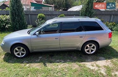 Універсал Audi A6 2003 в Мерефа