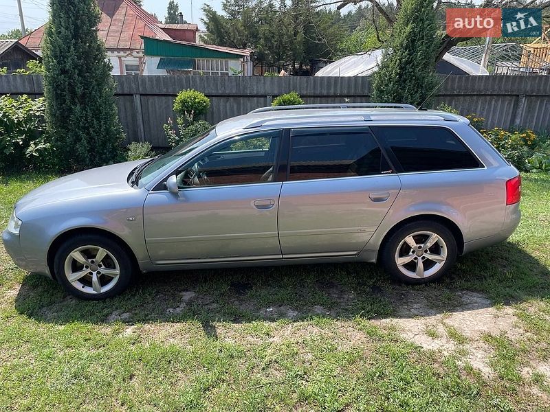 Універсал Audi A6 2003 в Мерефа