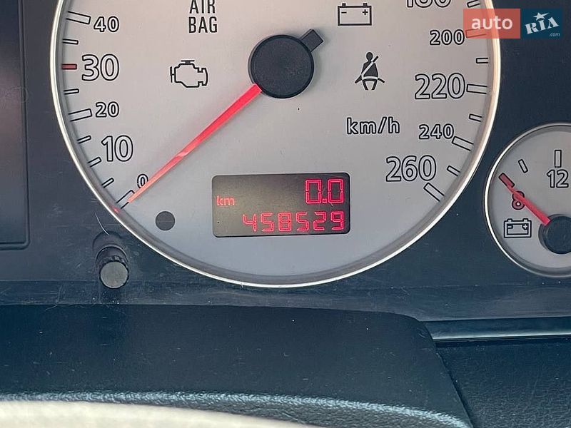 Універсал Audi A6 2003 в Мерефа