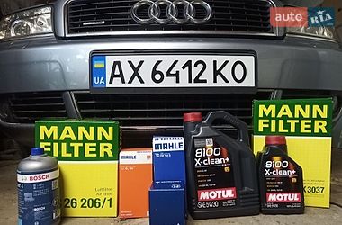 Універсал Audi A6 2003 в Мерефа