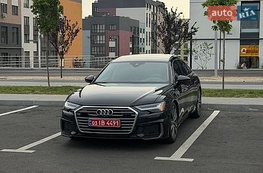 Седан Audi A6 2019 в Ровно